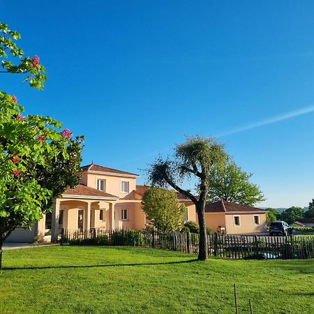 Chambre A La Campagne Saint-Martin-de-Jussac Exterior foto