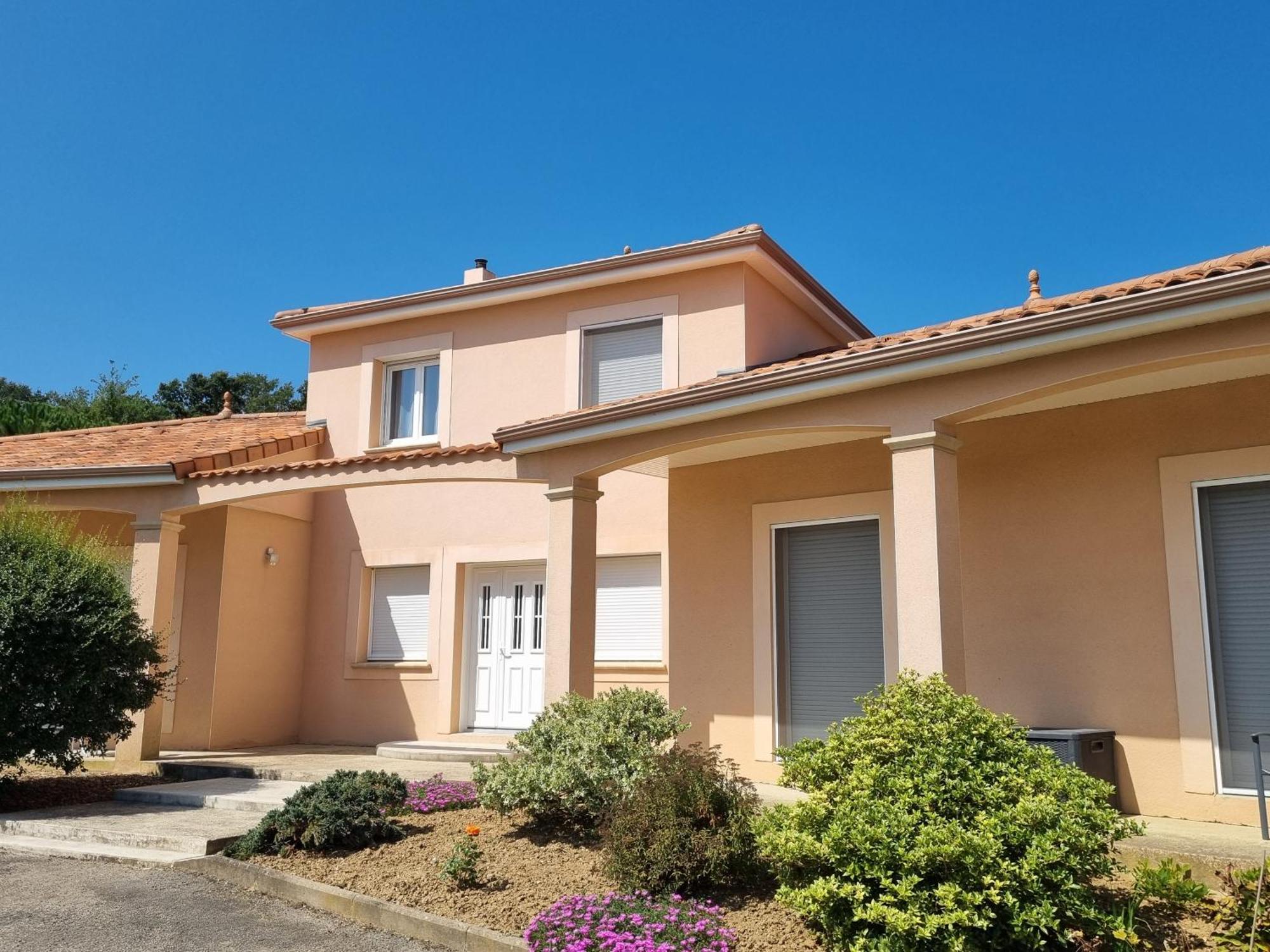 Chambre A La Campagne Saint-Martin-de-Jussac Exterior foto